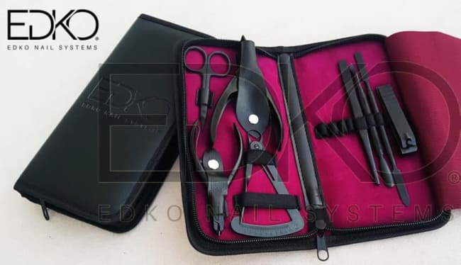 EDKO Kit Pro 8 Tool BLACK**