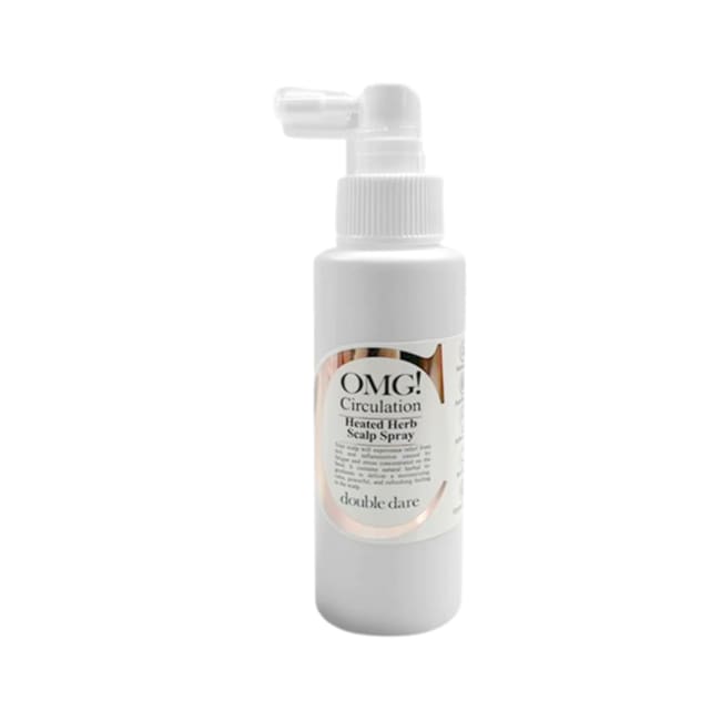 OMG! Circulation Heated Herb Scalp Spray 100ml**