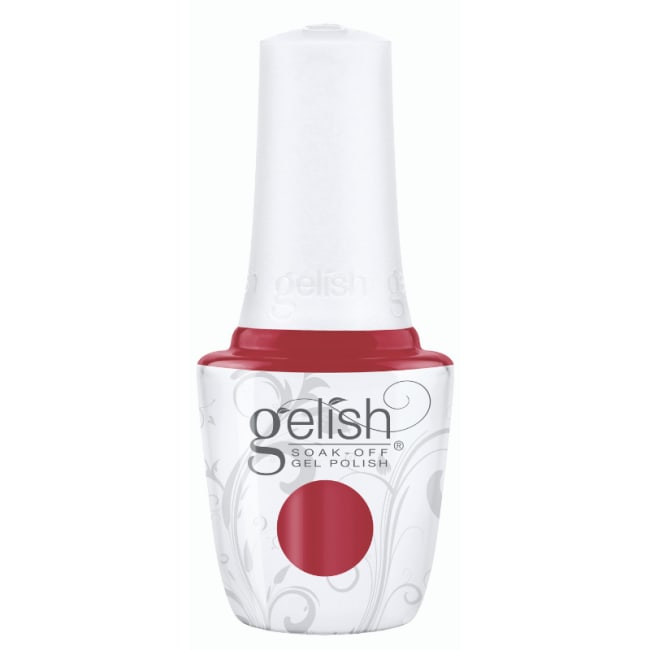Gelish Shake up the Magic STILETTOS IN THE SNOW 15ml limited**