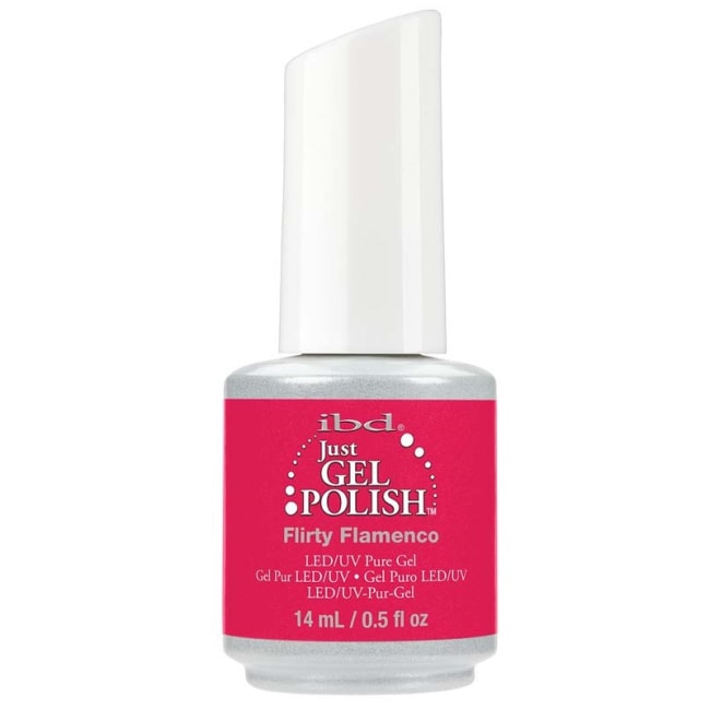 IBD JustGel Flirty Flamenco 14ml**