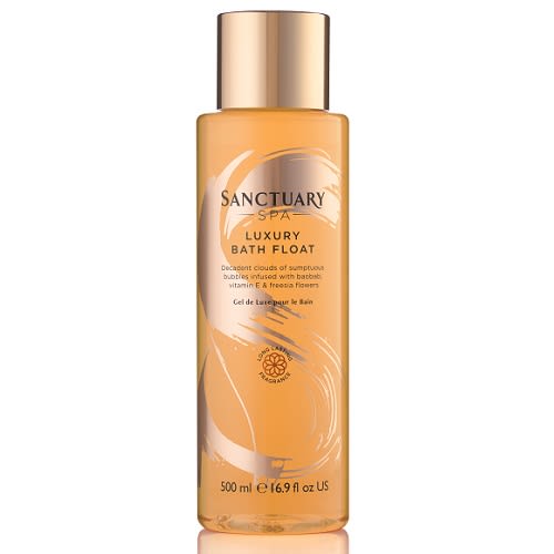 Sanctuary SPA Luxury Bath Float 500ml