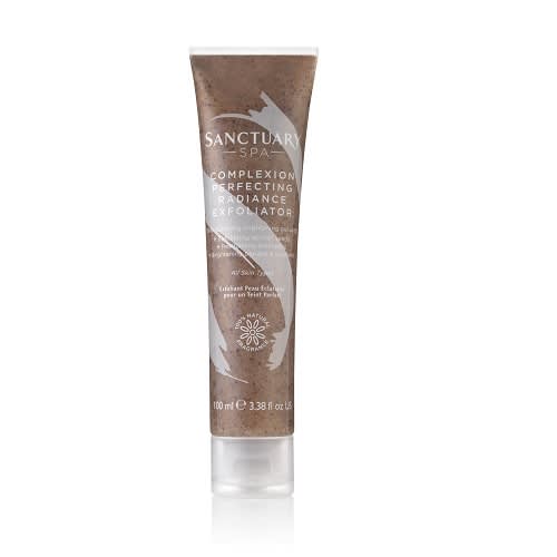 Sanctuary SPA Cleansing Radiance Exfoliator 100ml**