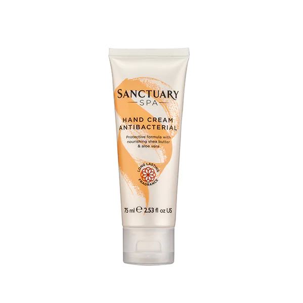 Sanctuary SPA Antibac Hand Cream 75ml