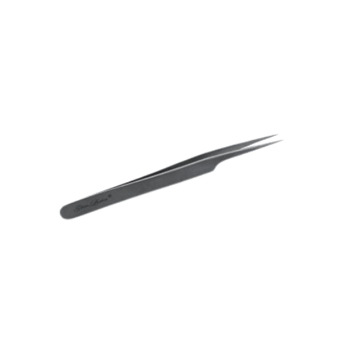 GlamLashes Tweezers Curved**