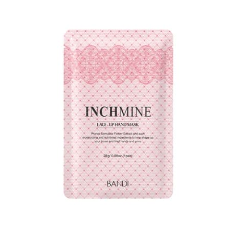 OMG! Inchmine Lace-Up Hand Mask**