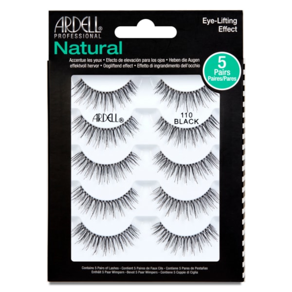 Ardell Natural Lashes 110 (5 par)