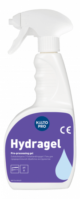 Kiilto Pro Hydragel 750ml