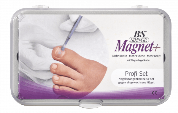 BS Spange Magnet+ prof. set