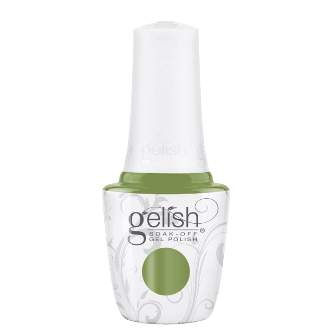 Gelish Pure Beauty LEAF IT ALL BEHIND 15ml limited**