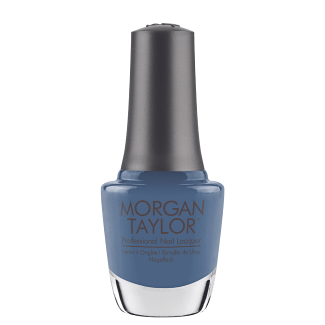 Morgan Taylor Pure Beauty TEST THE WATERS 15ml**