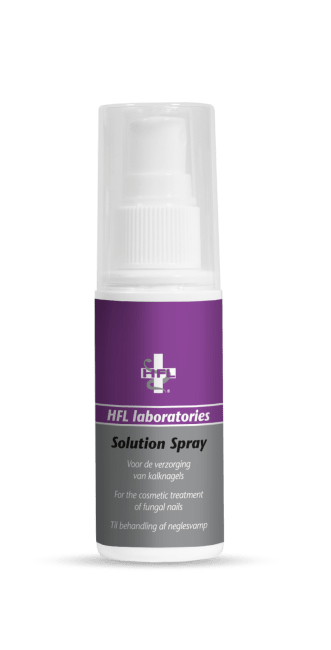 HFL Solution Spray 50ml