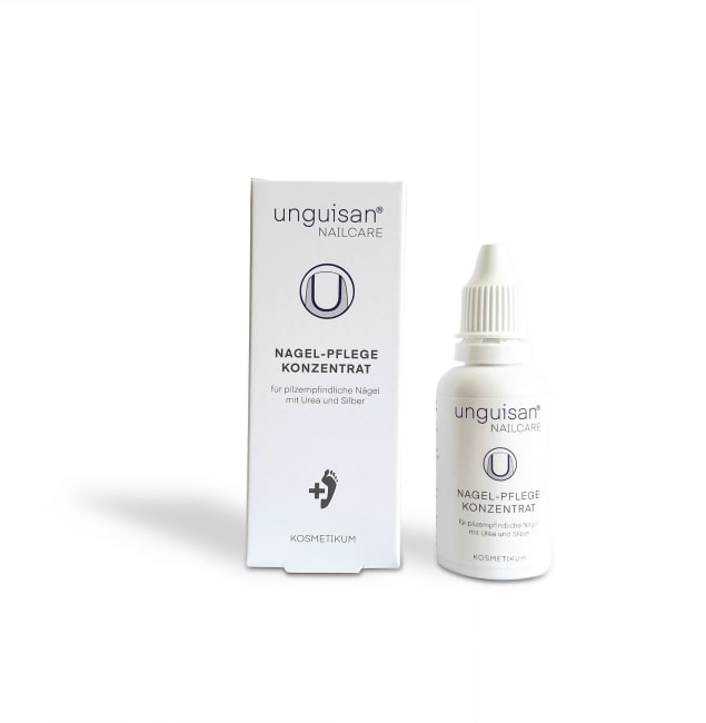 Unguisan Nail-Care Concentrate 30ml