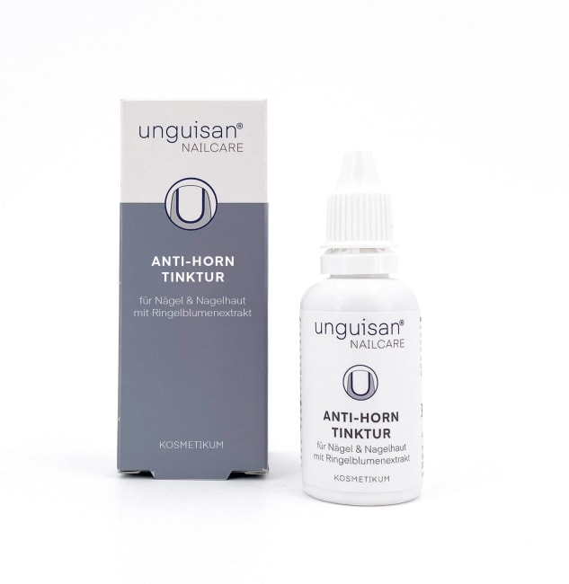 Unguisan Anti-Callus Tincture Cosmetic Product 30ml