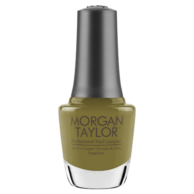 Morgan Taylor Change of Pace LOST MY TERRAIN OF THOUGHT 15ml limited**