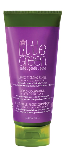 Little Green Kids Detangling Rinse 180ml**