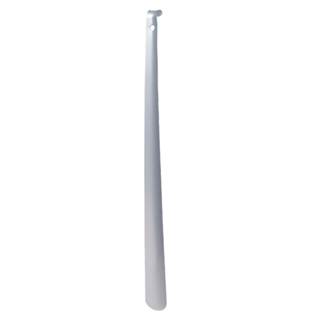 Skohorn rustfritt stål 58cm ass. farger