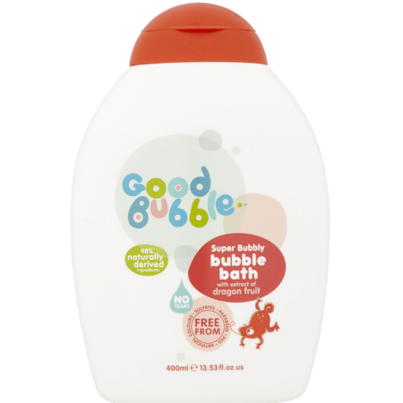 Good Bubble Bubble Bath with Dragon Fruit Extract 400ml