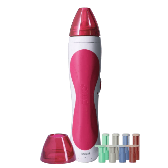 PMD Personal Microderm PRO + Vacuum PINK**