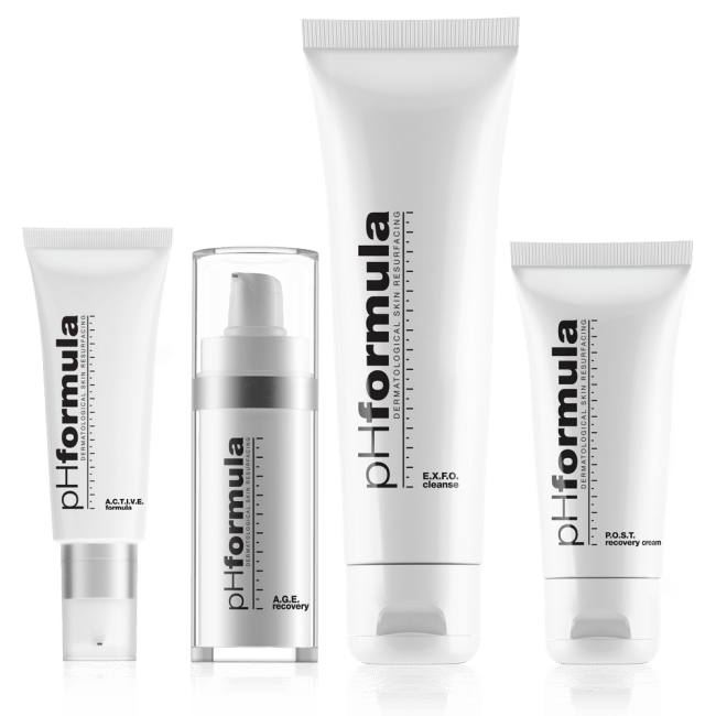 pHformula AGE Resurfacing KIT