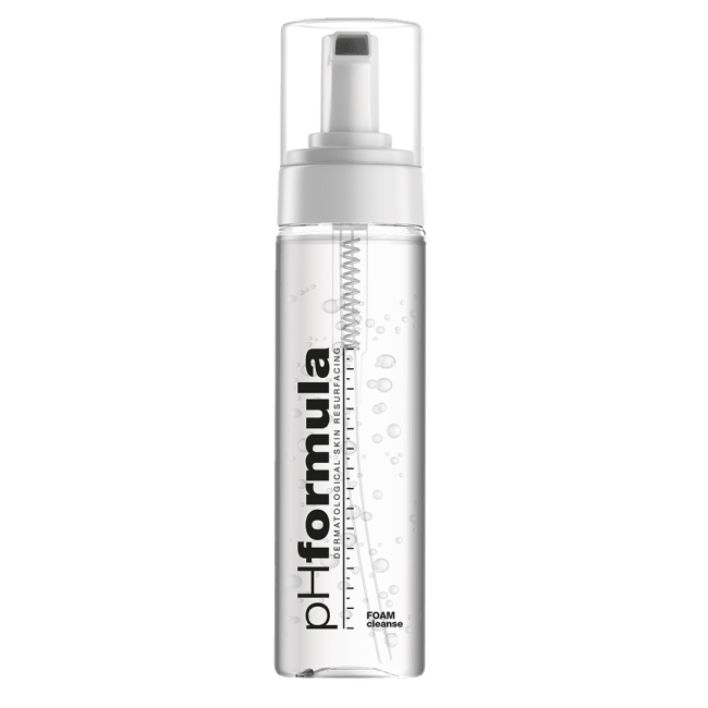 pHformula Foam Cleanse 150ml