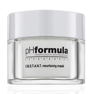 pHformula INSTANT Resurfacing Mask 50ml SALONG