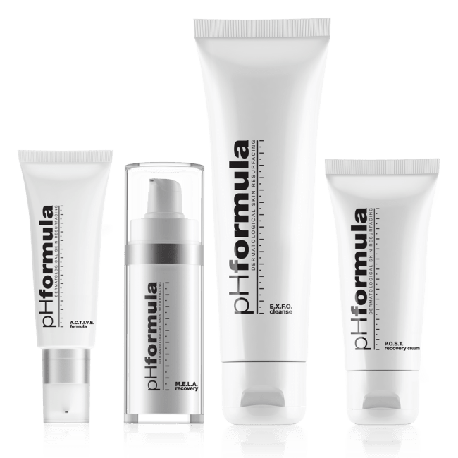 pHformula MELA Resurfacing KIT