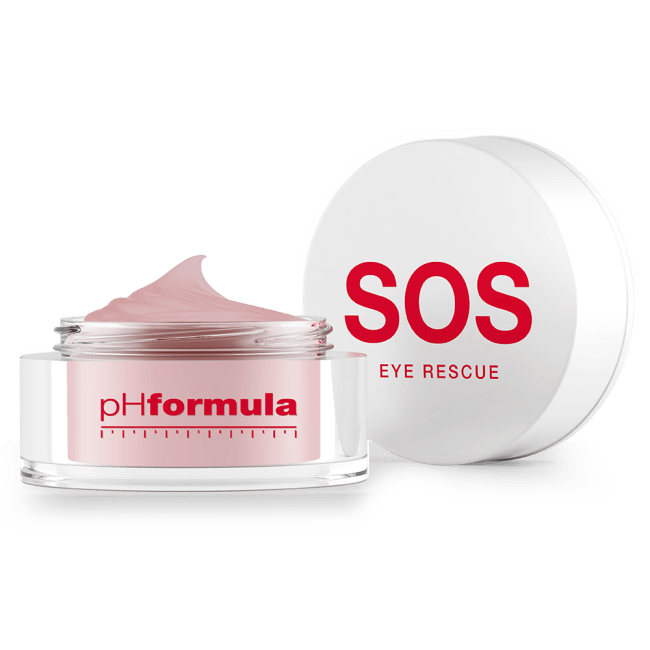 pHformula SOS Eye Rescue 15ml