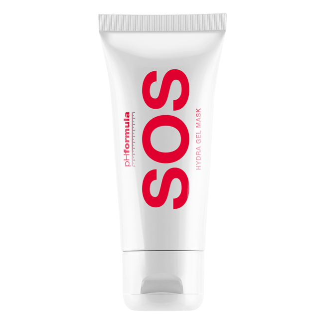 pHformula SOS Hydra Gel Mask 50ml