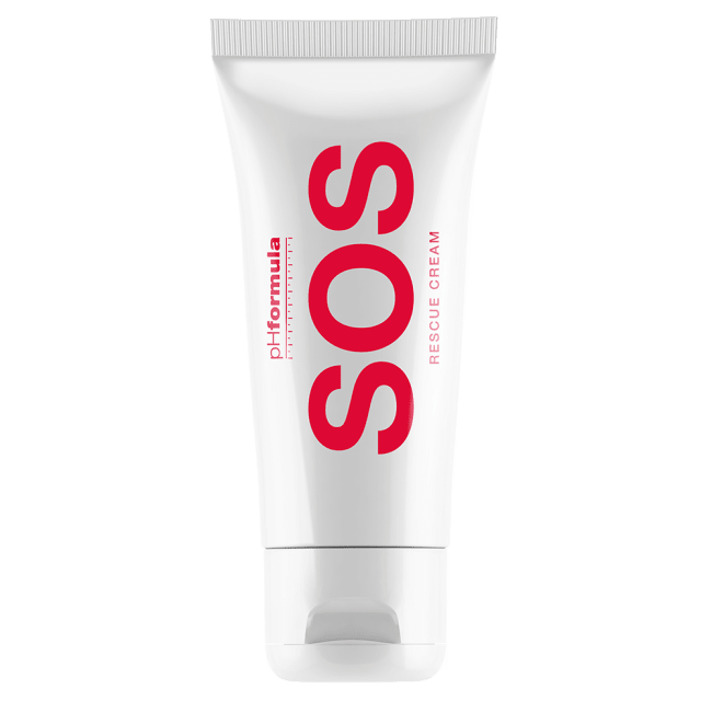 pHformula SOS Rescue Cream 50ml