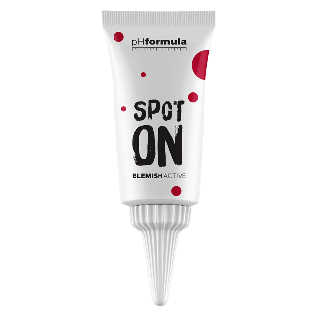 pHformula Spot On Blemish Active 20ml