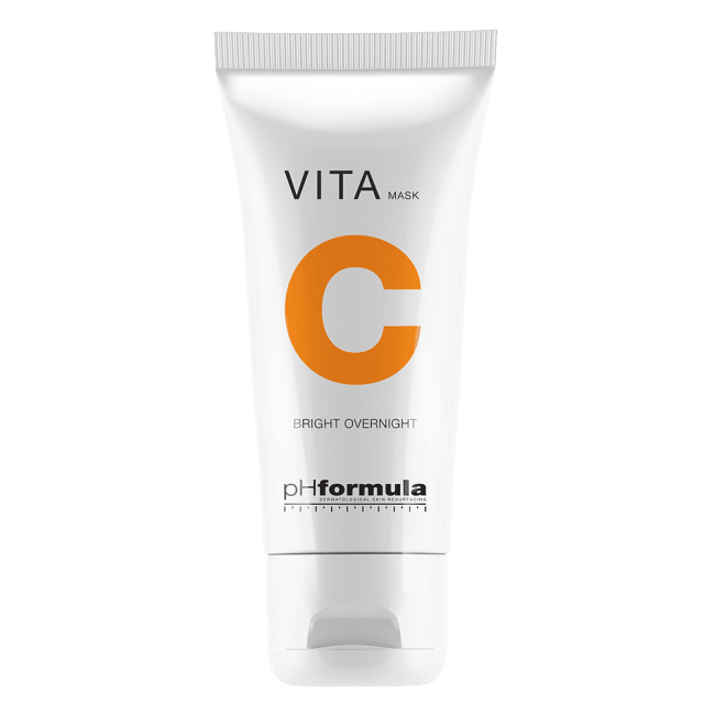 pHformula VITA C Bright Overnight Mask 50ml