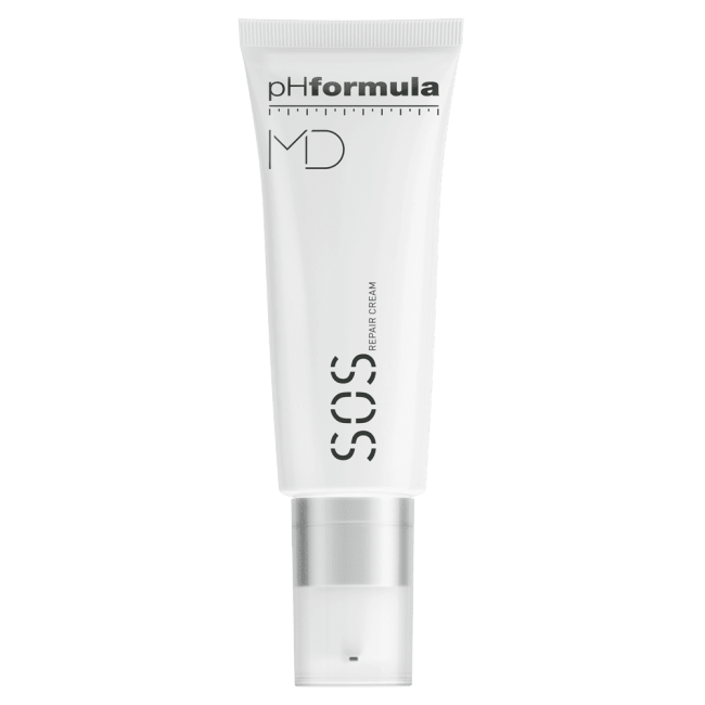 pHformula MD SOS Repair Cream 50ml