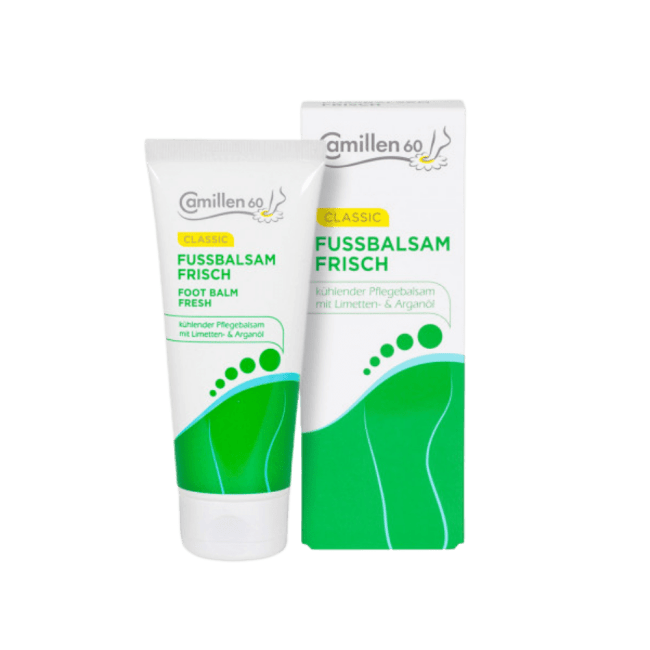 Camillen Foot Balm Fresh