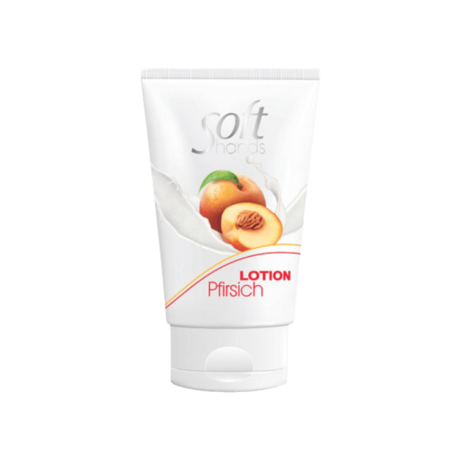 Camillen Soft Hands Lotion Peach