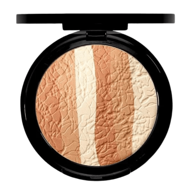 Mii Glamorous Trio Bronzing Face Finish - Treasure 01