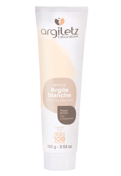 Argiletz White Clay Face Mask