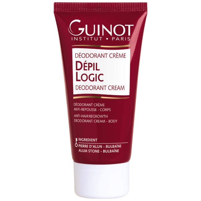 Guinot Depil Logic Deodorant Creme 50ml