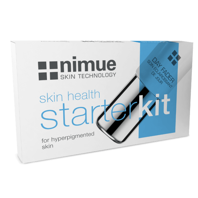 Nimue Hyperpigmented Skin starter Kit