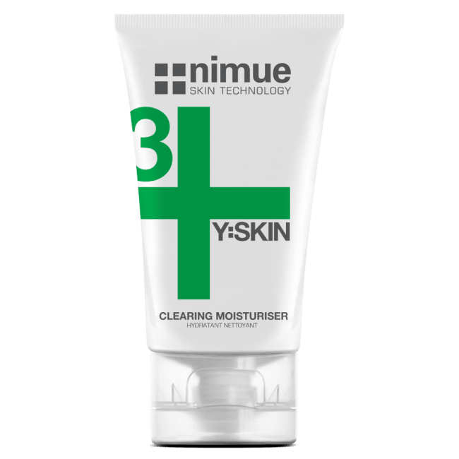 Nimue Y:SKIN Clearing Moisturiser 60ml