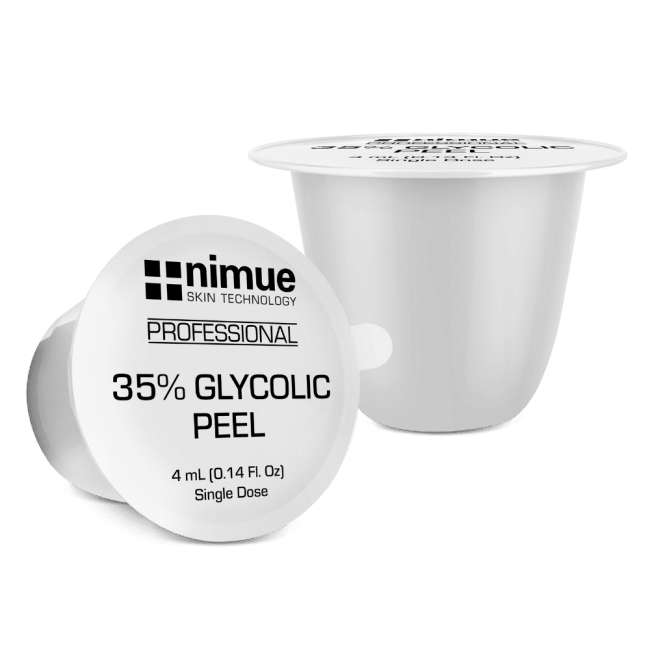 Nimue 35% Glycolic Peel 6x4ml SALONG 