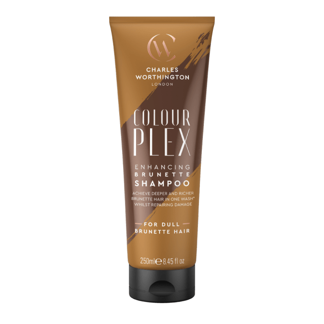 Charles W. Colourplex Shampoo Enhancing Brunette 250ml