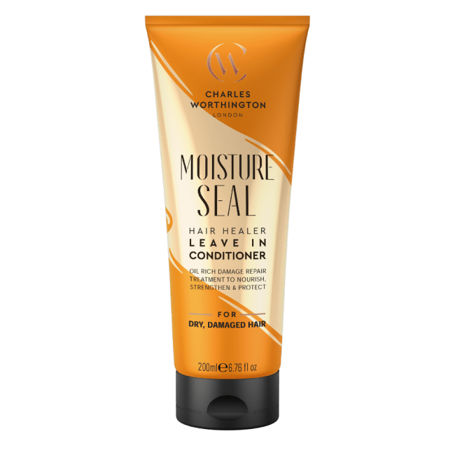 Charles W. Moisture Seal Hair Healer Leave-In Conditioner  200ml