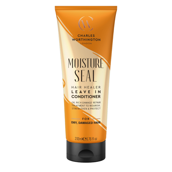 Charles W. Moisture Seal Hair Healer Leave-In Conditioner 200ml UTGÅTT