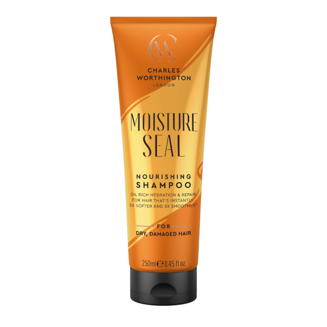 Charles W. Moisture Seal Shampoo 250ml