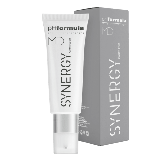pHformula MD Synergy Advanced Serum 50ml