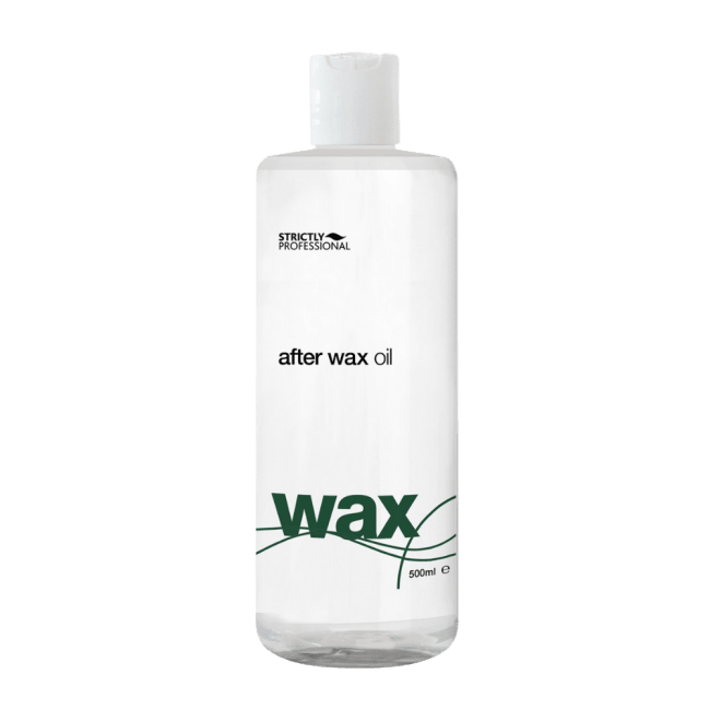 SP After Wax Oil 500ml