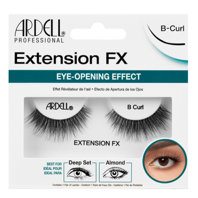 Ardell Extension FX B-Curl