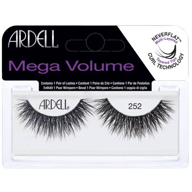 Ardell Mega Volume Lashes 252**