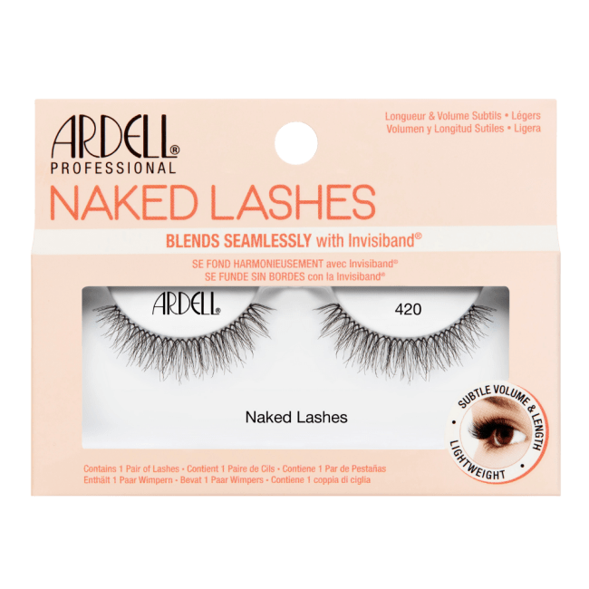 Ardell Naked Lashes 420