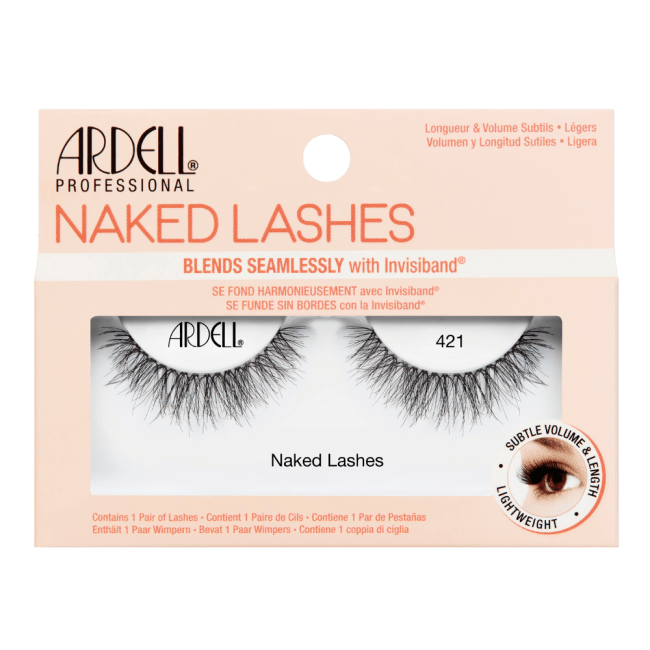 Ardell Naked Lashes 421